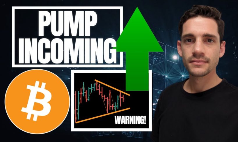 Bitcoin Pump Coming BUT These Crypto WILL GET CRUSHED!