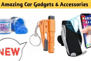 3 Amazing Car Gadgets and Accessories | #shorts