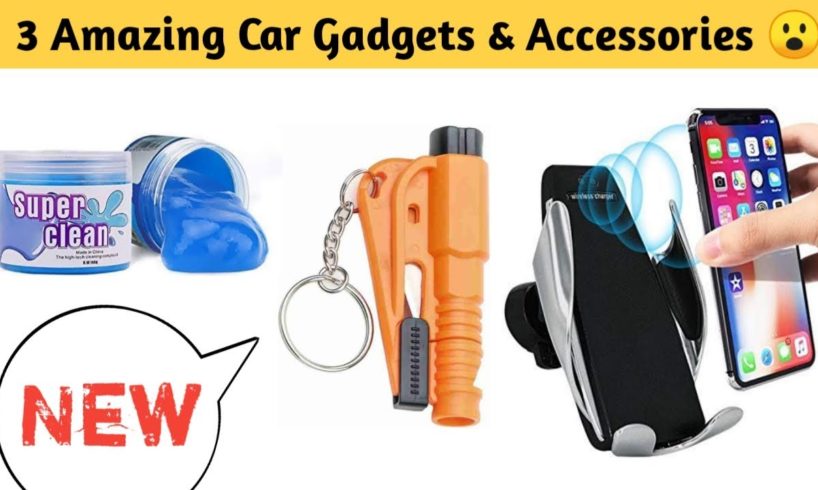3 Amazing Car Gadgets and Accessories | #shorts