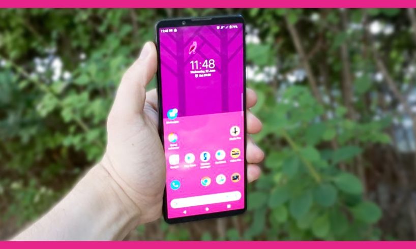 Sony Xperia 1 IV Review | Great... if you can see past some flaws
