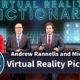 Virtual Reality Pictionary with Andrew Rannells and Michael Che