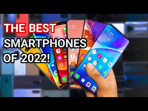 Best Mobile Phones - The Best Smartphones of 2022!
