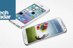 iPhone 5S vs Samsung Galaxy S4: Is Apple closing the gap?