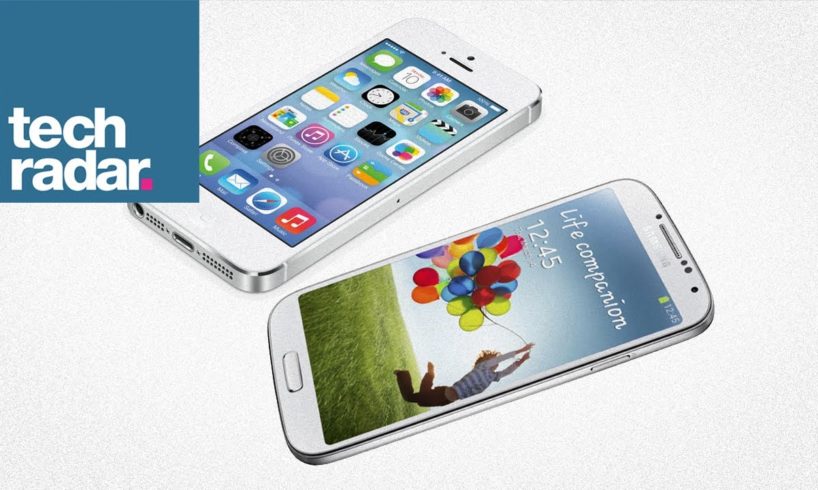 iPhone 5S vs Samsung Galaxy S4: Is Apple closing the gap?