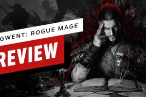 Gwent: Rogue Mage Review