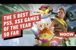 The Best PS5, XSX Games of the Year So Far - Next-Gen Console Watch