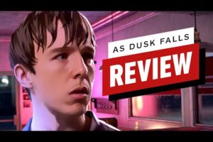 As Dusk Falls Review