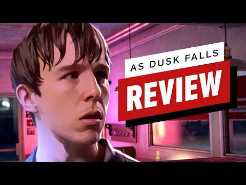 As Dusk Falls Review