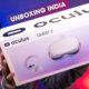 Oculus Quest 2 Unboxing and First Heads-On Impression!! ⚡ Best VR Headset India (Hindi)