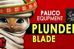 Palico GADGET "Plunderblade" Location | Monster Hunter: World (Secret Palico Gadgets)