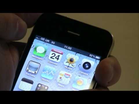 iPhone 4 signal failure