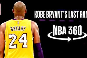 NBA 360 | Kobe Bryant's Last Game