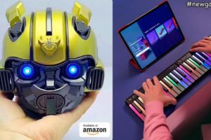 8 SUPER GADGETS AVAILABLE ON AMAZON 2020 | Super Cool Mast Gadgets I Bought Online