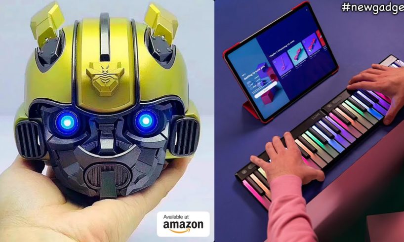 8 SUPER GADGETS AVAILABLE ON AMAZON 2020 | Super Cool Mast Gadgets I Bought Online