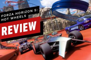 Forza Horizon 5: Hot Wheels Review