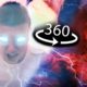 360° VR - The only way Eleven can BEAT Vecna | Stranger Things 4