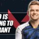 Nitr0 to transition from CS:GO to VALORANT | ESPN Esports