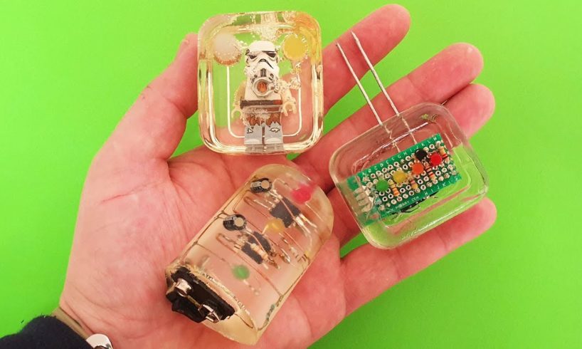 Top 6 Experiments DIY Homemade Gadgets