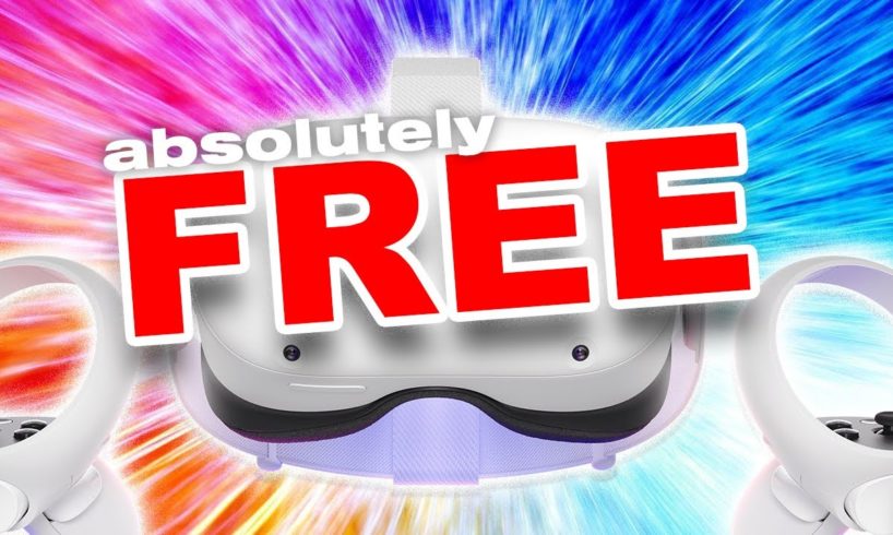 FREE VR Games for Quest 2 you NEED to Try (+ SteamVR)