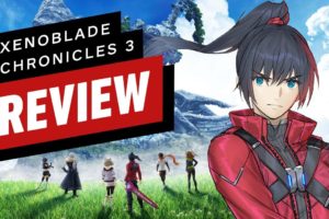 Xenoblade Chronicles 3 Review