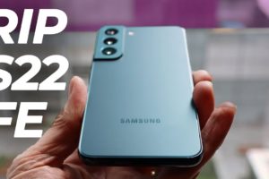 S22 Ultra is so popular Samsung may cancel another phone to prioritize it! | TechRadar