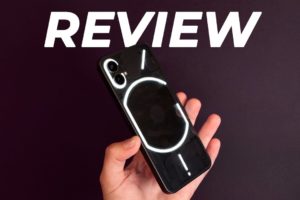 Nothing Phone (1) review