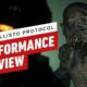 The Callisto Protocol: Performance Preview