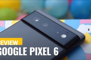 Google Pixel 6 review