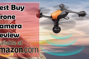 Best Buy Drone Camera Review ScharkSpark Drone SS41 Drone with 2 Camera Products Review & Unboxing
