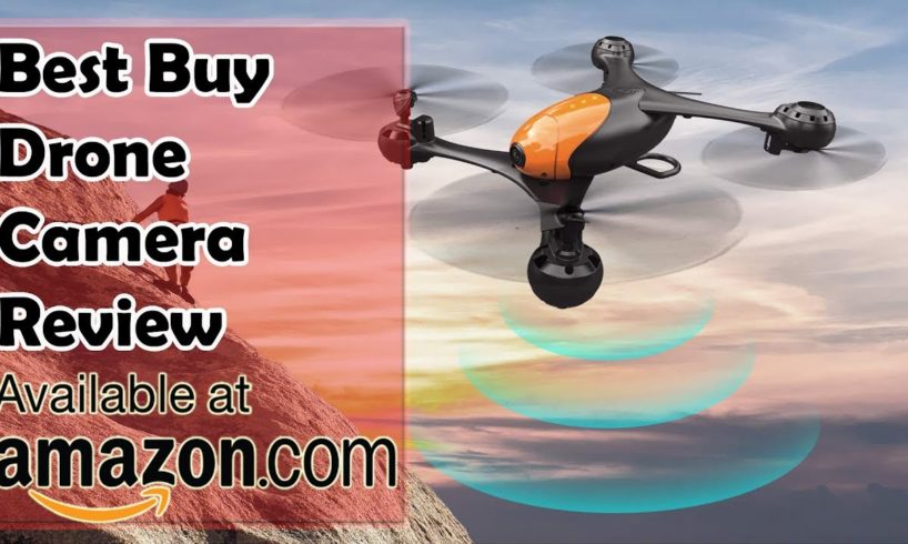 Best Buy Drone Camera Review ScharkSpark Drone SS41 Drone with 2 Camera Products Review & Unboxing