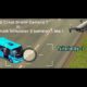 Drone Camera Setting Tuitorial || In Euro Truck Simulator 2 Version 1.36x || Tech World AzX