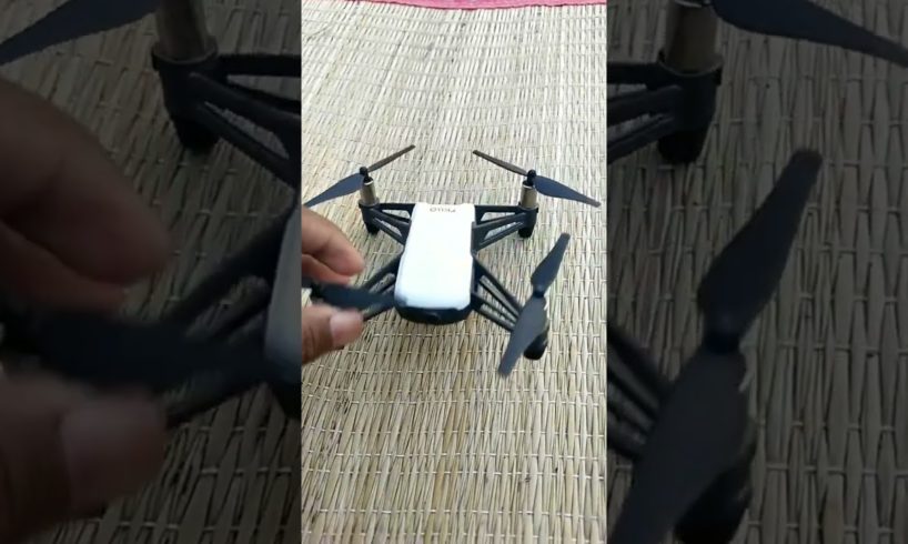 Drone's Camera Upgradation
