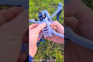 How to fling drone camera #shortvideo viral video
