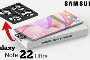 Samsung's Flying Camera Phone - Galaxy Drone Camera Tech 009