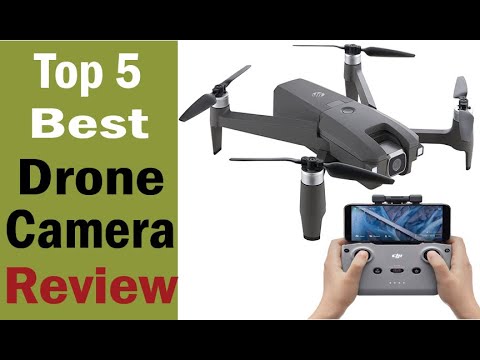 Top 5 Best Drone Camera in 2022