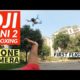 Unboxing & First Flight DJI Mini 2 Drone Camera Fly More Combo