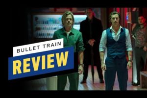 Bullet Train Review