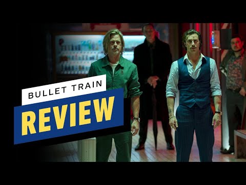 Bullet Train Review