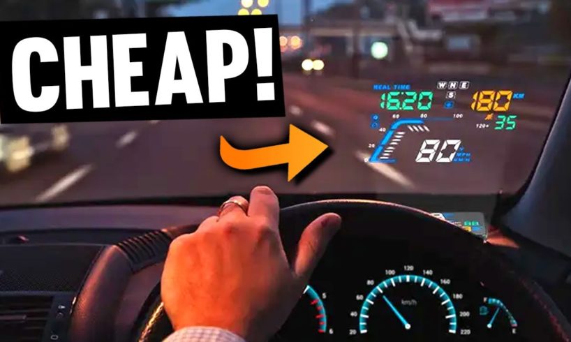 The BEST Amazon Car Gadgets in 2022