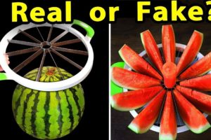 This Is What Happens When You Test Watermelon Gadgets