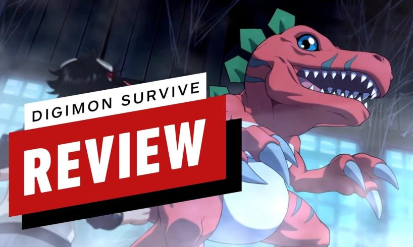 Digimon Survive Review