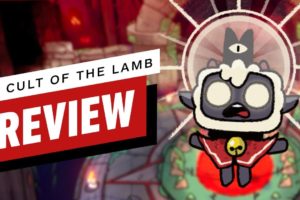 Cult of the Lamb Review