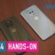 Motorola Moto X4 hands-on review