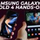 Samsung Galaxy Z Fold 4 Hands-on Review