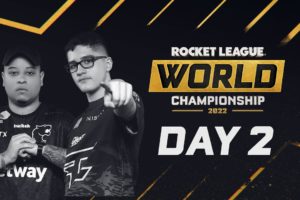 Rocket League World Championship | Group Stage | Day 2