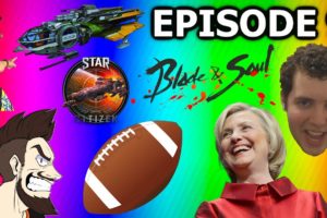 Hive Mind Podcast #9 - Zybak's Big Paragon MOBA Trip, ESPN eSports, Star Citizen + MMOs