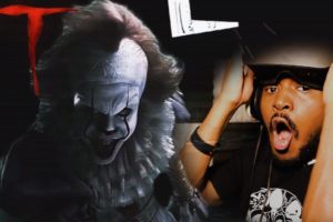 WATCH THIS BEFORE YOU SEE THE 'IT' MOVIE | IT VR Experience (+Face Your Fears)