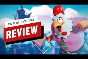 Rumbleverse Review