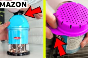 10 Kitchen Gadgets You NEED on Amazon in 2022!