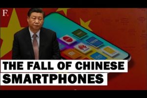 Chinese Smartphone Industry Braces For Doomsday Scenario